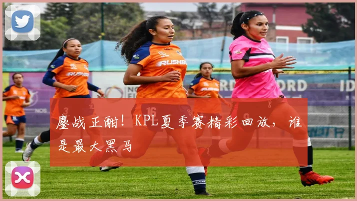 鏖战正酣！KPL夏季赛精彩回放，谁是最大黑马
